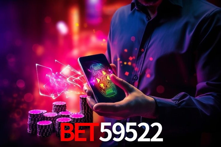 Interface do App BET59522