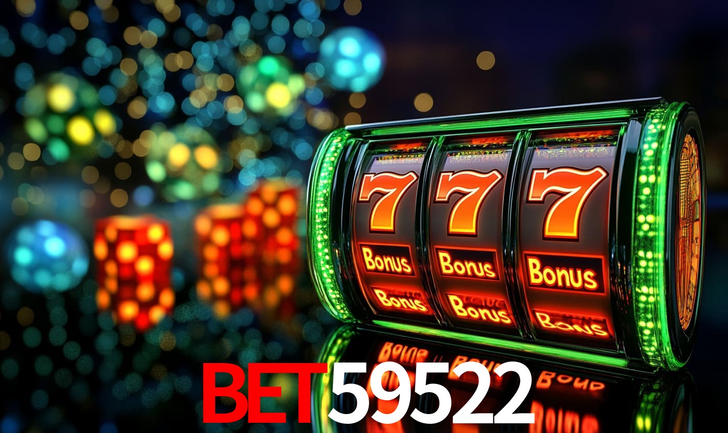 Recursos de Bônus BET59522