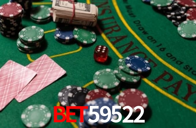 BET59522: A Experiência de Casino com Jogos de Mesa ao Vivo