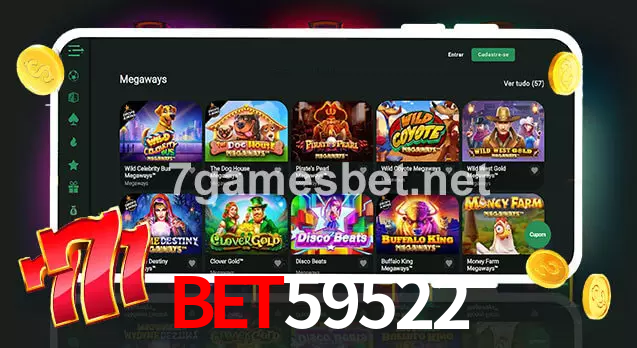 BET59522 aplicativo