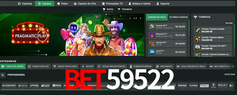 cassino BET59522
