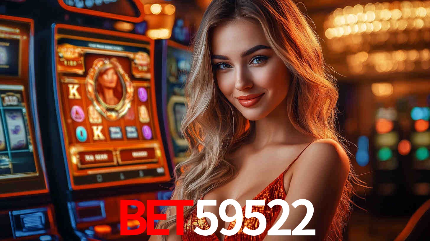 Slots Exclusivos no BET59522